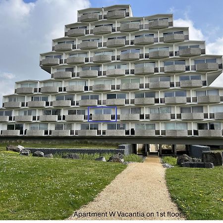 Appartement 'W Vacantia' Де-Хаан Экстерьер фото